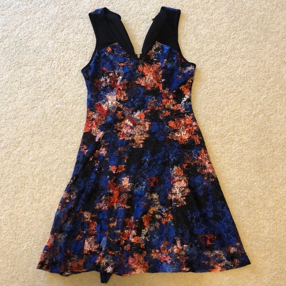 NWOT Material Girl Lace Dress Size Small - Picture 1 of 2